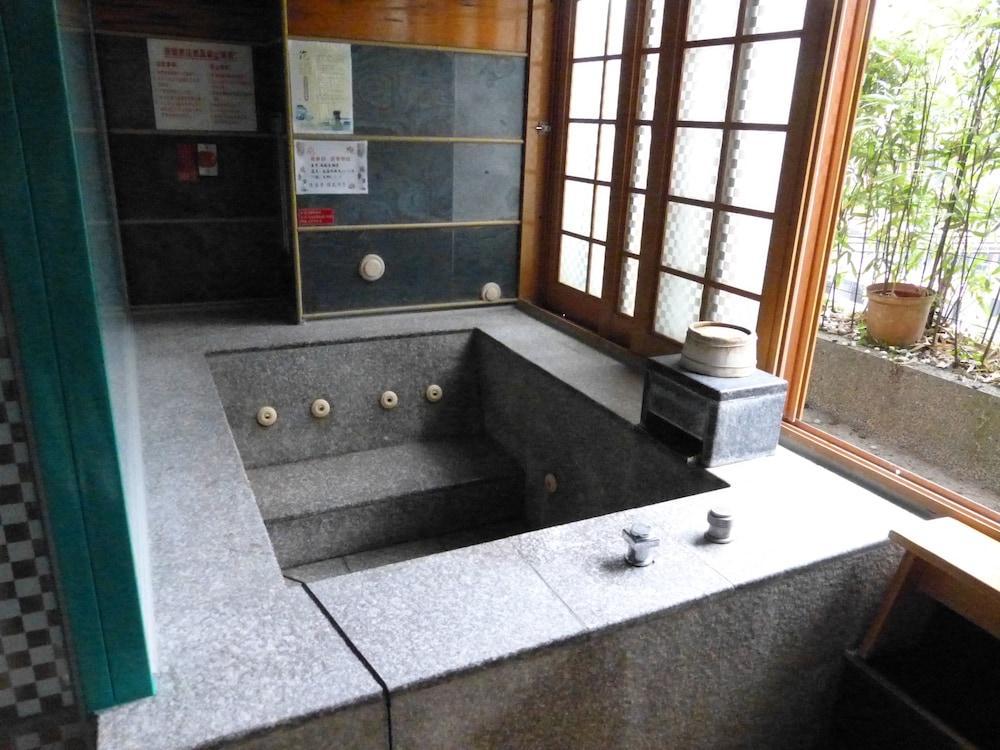 Full Moon Spa Wulai Eksteriør billede