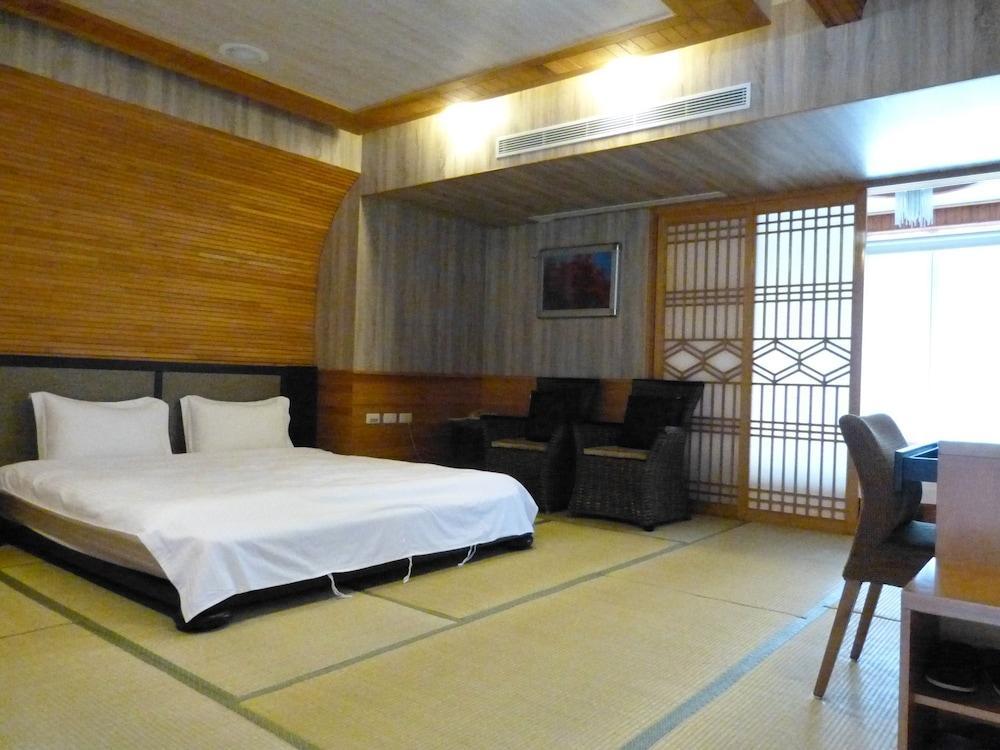 Full Moon Spa Wulai Eksteriør billede