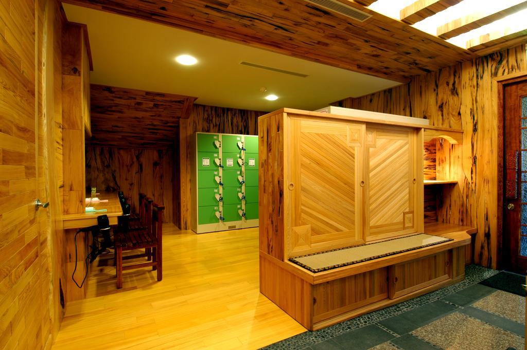 Full Moon Spa Wulai Eksteriør billede