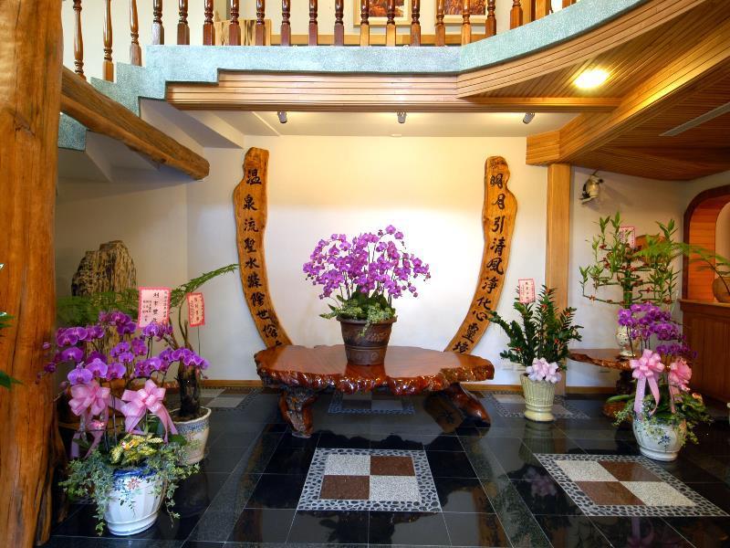 Full Moon Spa Wulai Eksteriør billede