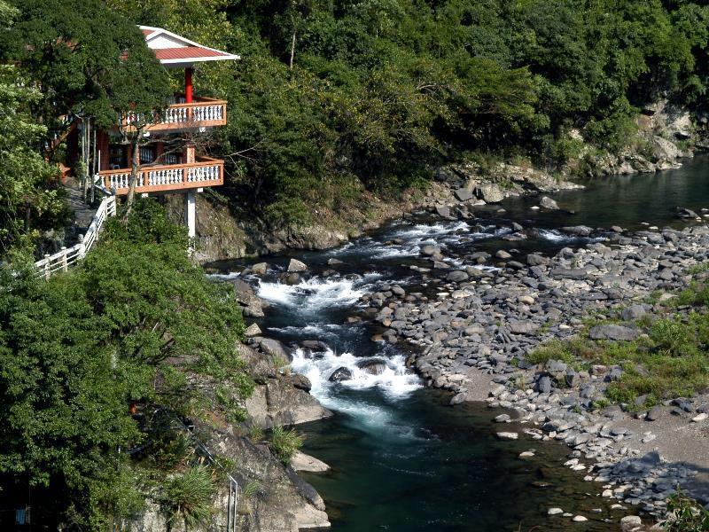 Full Moon Spa Wulai Eksteriør billede