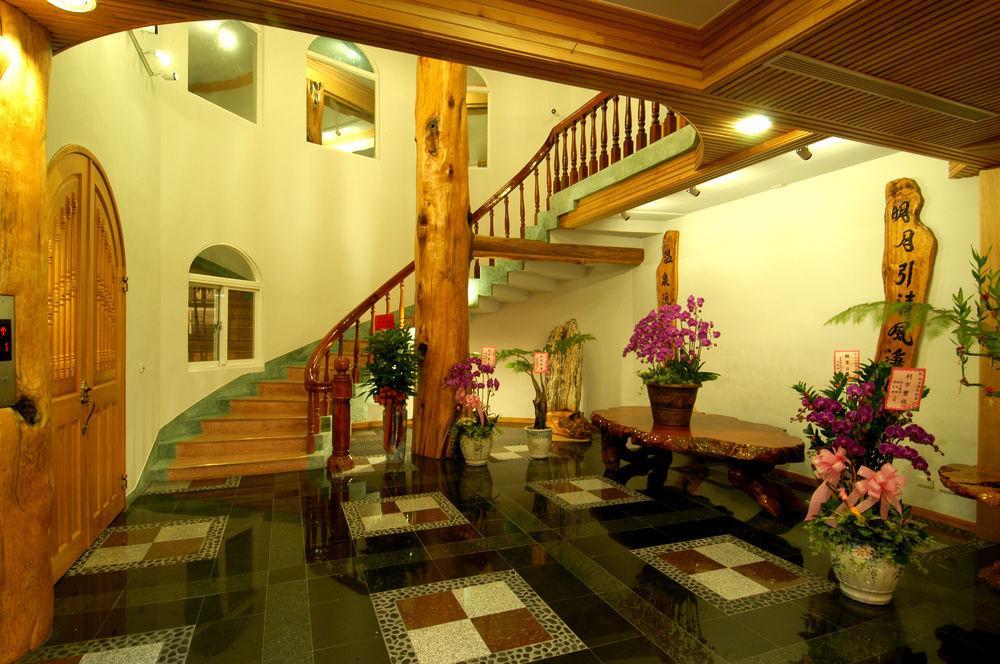 Full Moon Spa Wulai Eksteriør billede