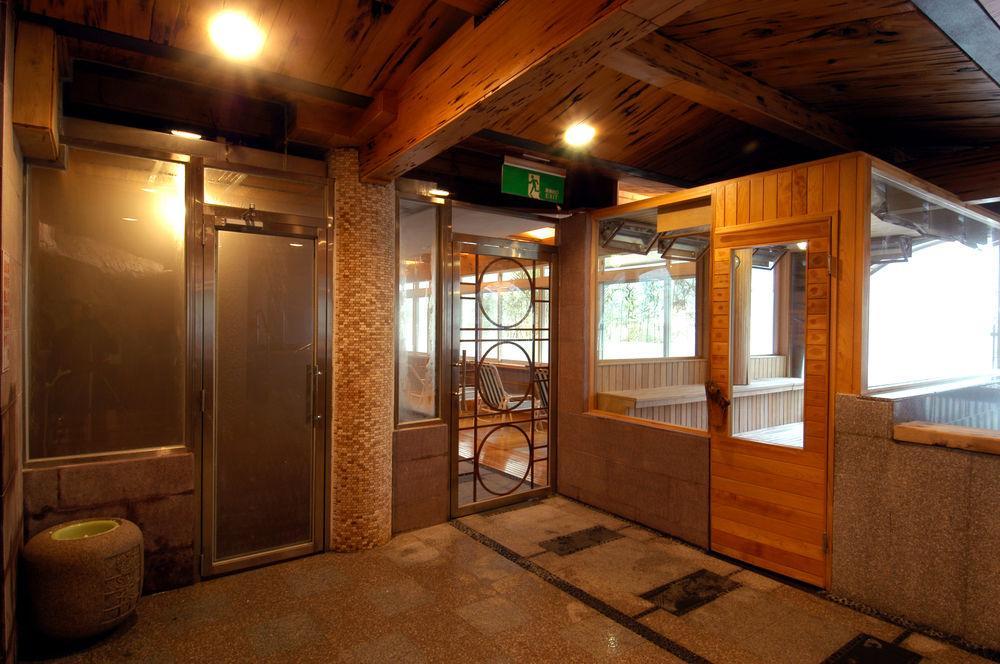 Full Moon Spa Wulai Eksteriør billede