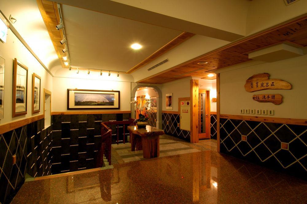 Full Moon Spa Wulai Eksteriør billede