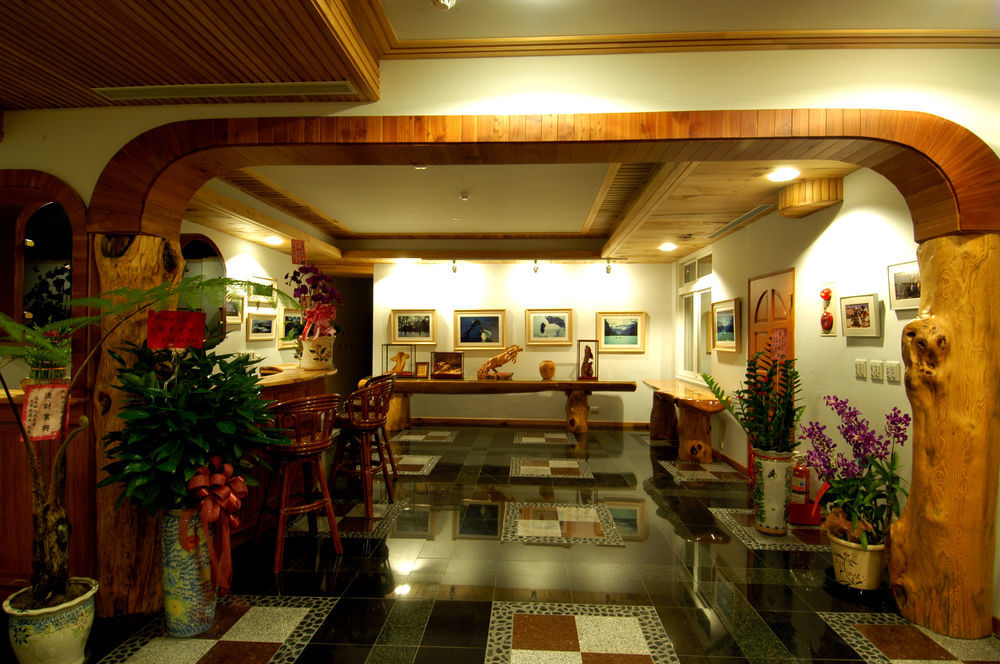 Full Moon Spa Wulai Eksteriør billede