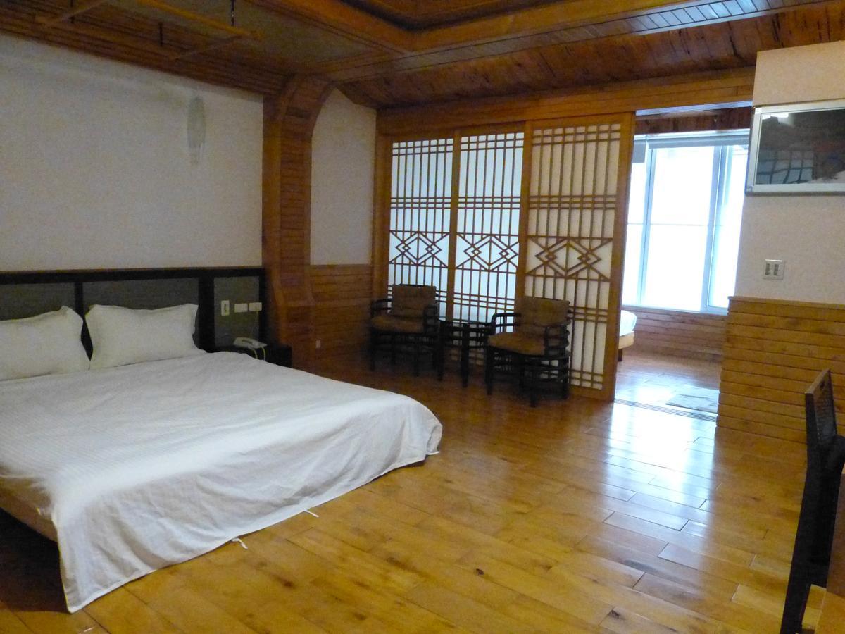 Full Moon Spa Wulai Eksteriør billede