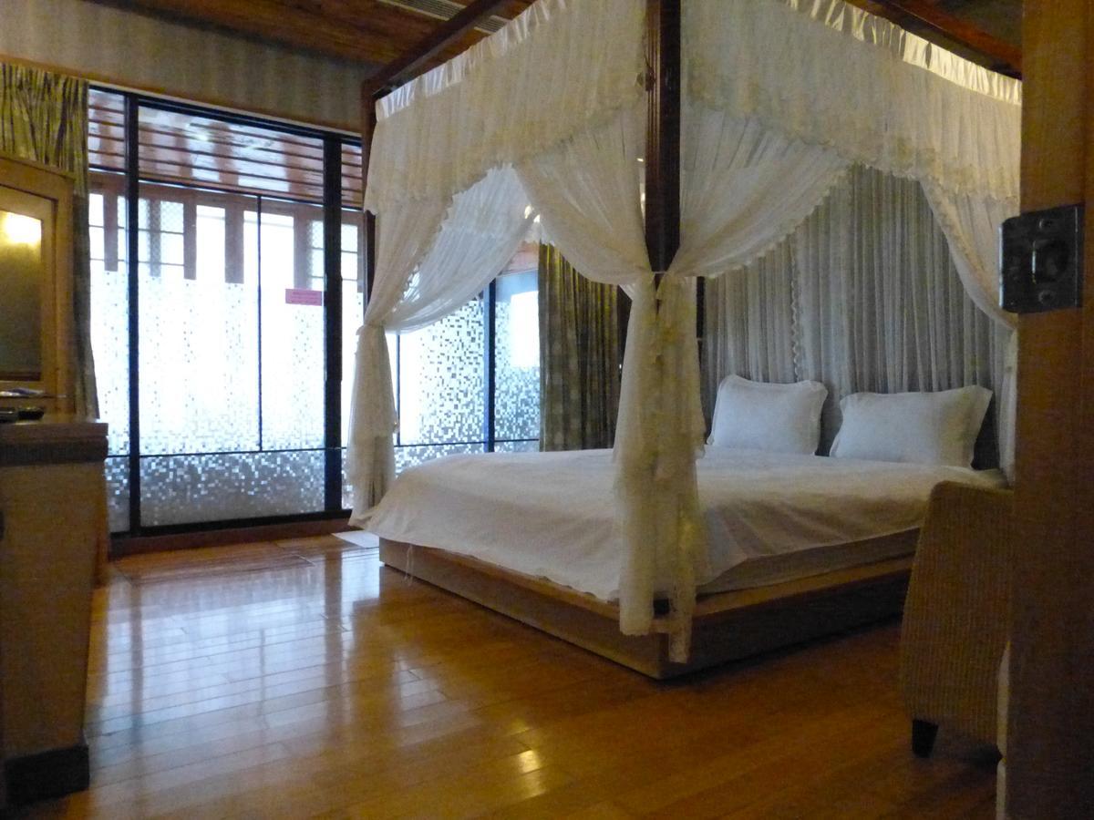 Full Moon Spa Wulai Eksteriør billede