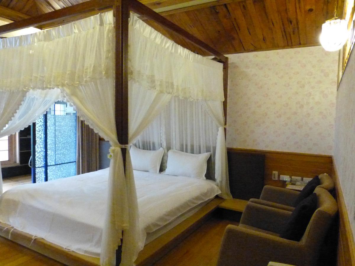 Full Moon Spa Wulai Eksteriør billede