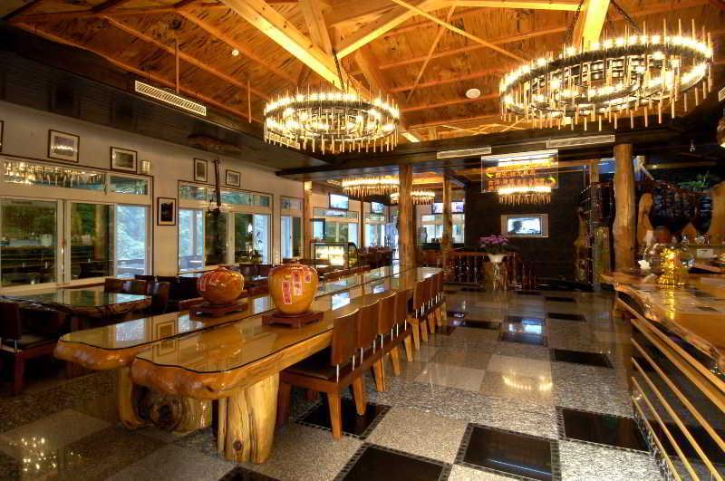 Full Moon Spa Wulai Eksteriør billede