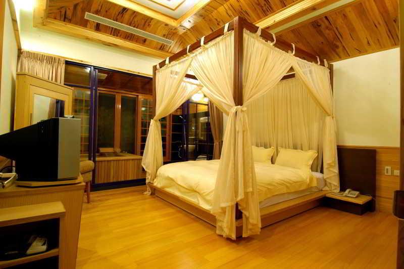 Full Moon Spa Wulai Eksteriør billede
