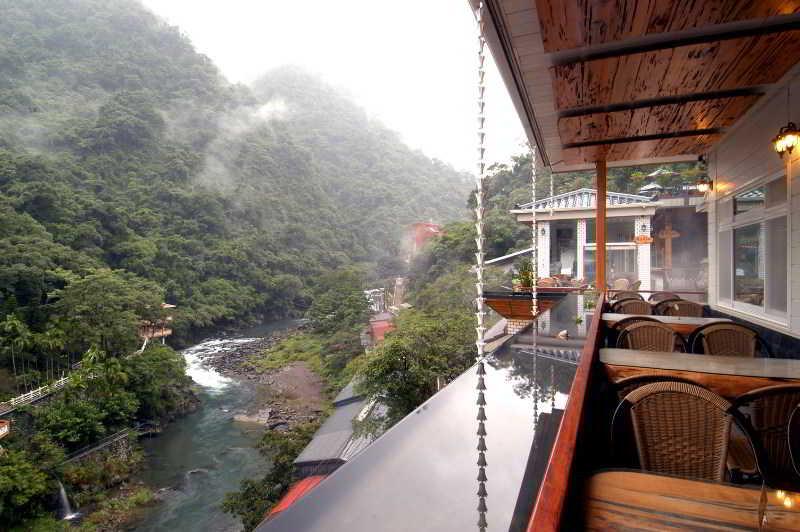Full Moon Spa Wulai Eksteriør billede