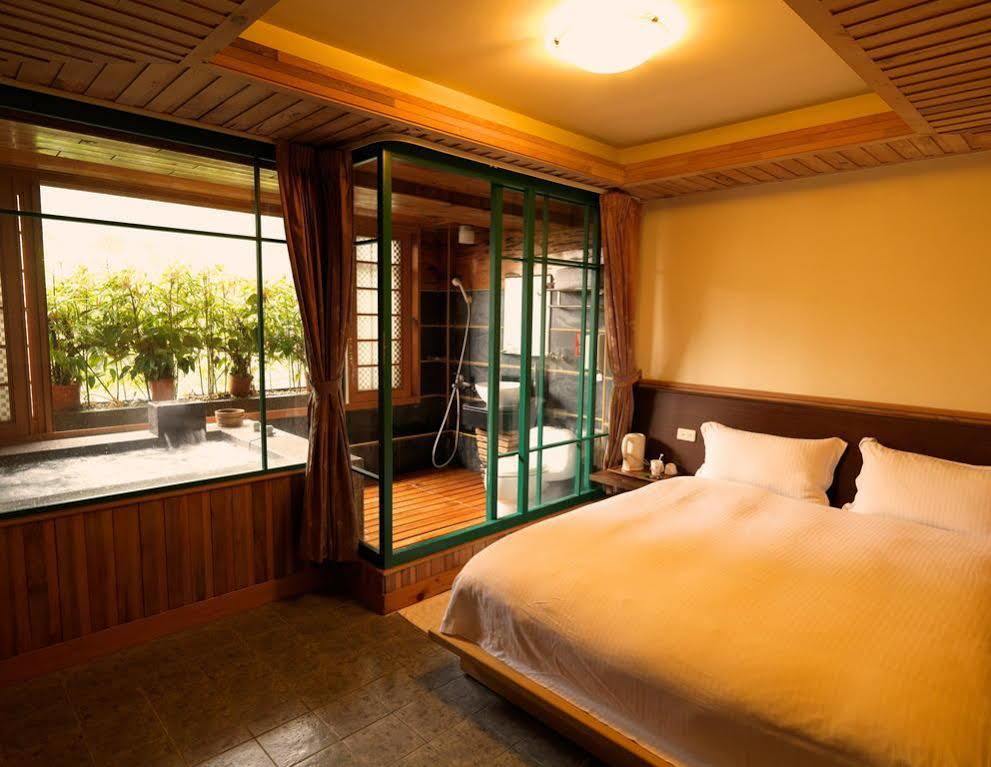 Full Moon Spa Wulai Eksteriør billede