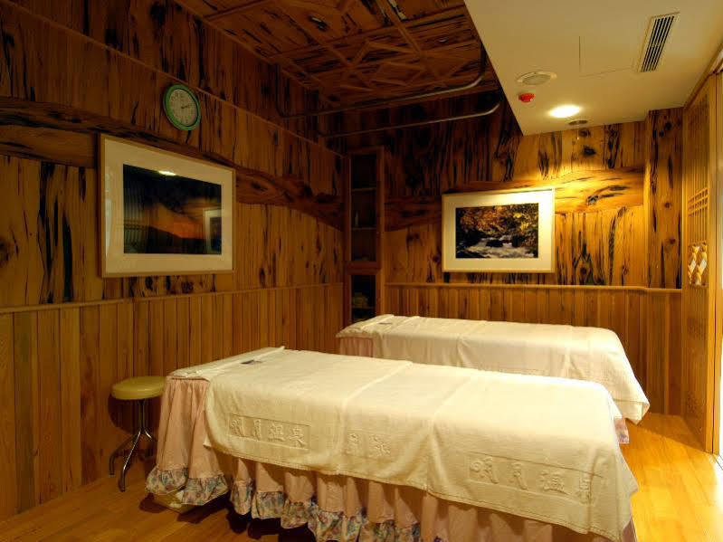 Full Moon Spa Wulai Eksteriør billede