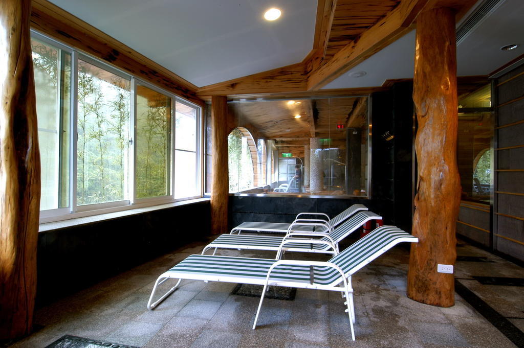 Full Moon Spa Wulai Eksteriør billede