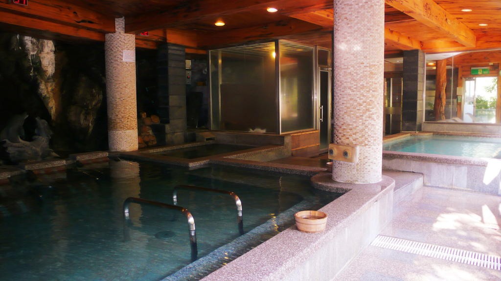 Full Moon Spa Wulai Eksteriør billede