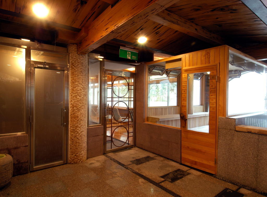 Full Moon Spa Wulai Eksteriør billede