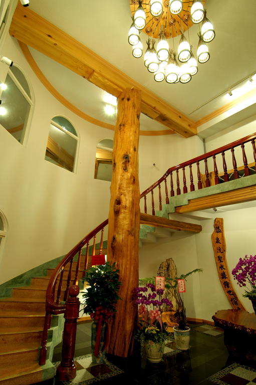 Full Moon Spa Wulai Eksteriør billede