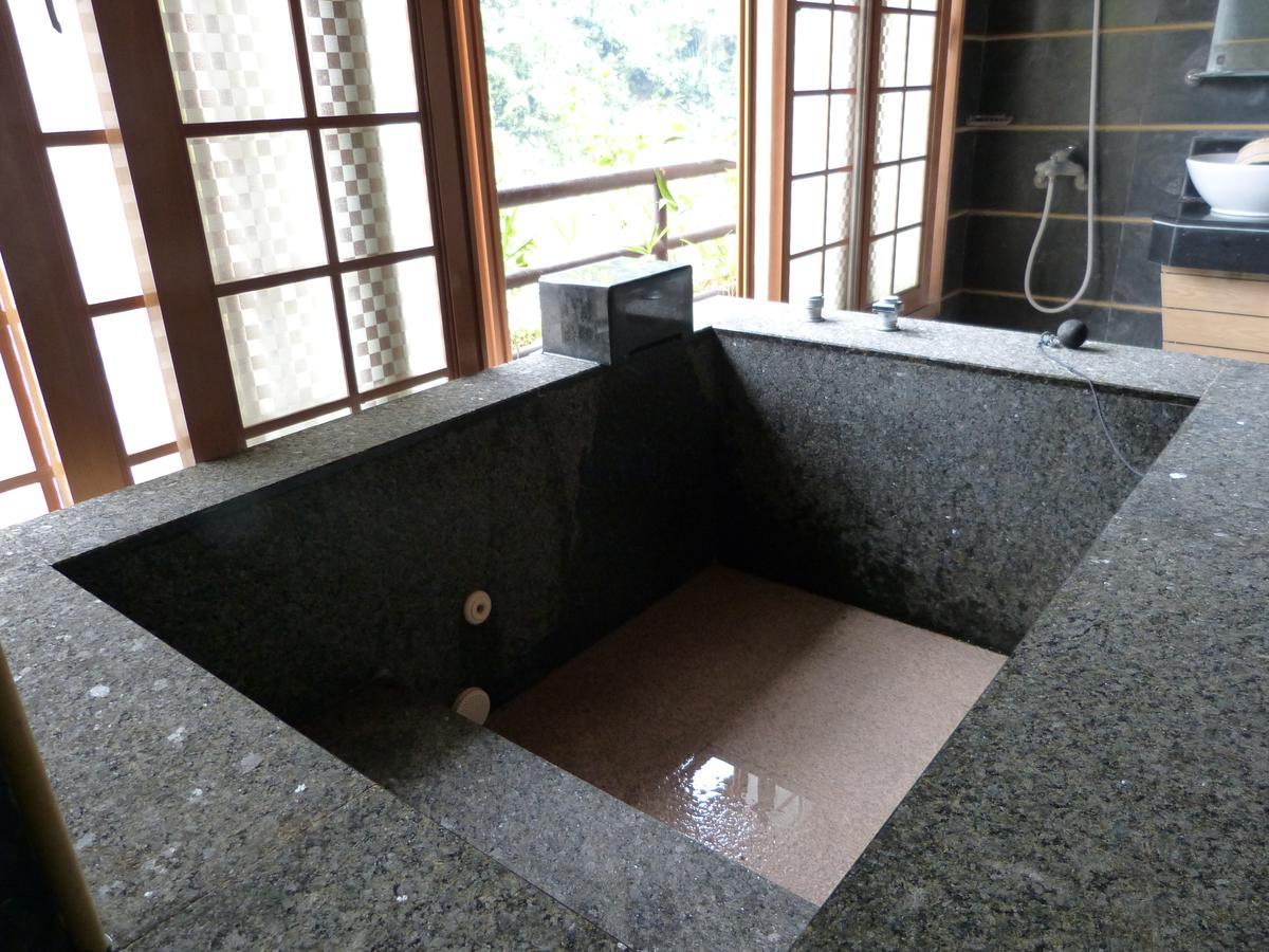 Full Moon Spa Wulai Eksteriør billede